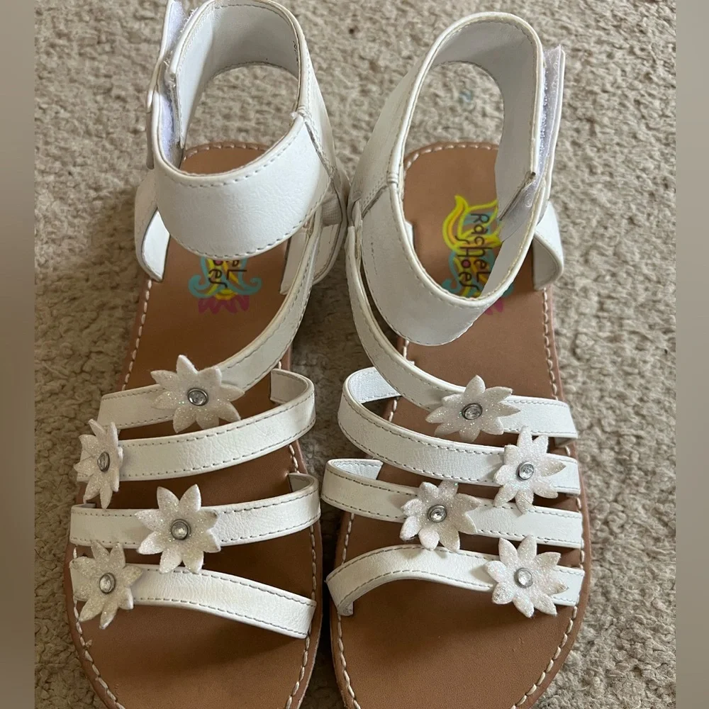2 pair bundle girls sandals